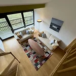 アパート Haus Am - Mit Panoramablick