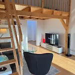 アパート Haus Am - Mit Panoramablick *