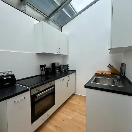 Haus Am - Mit Panoramablick 公寓