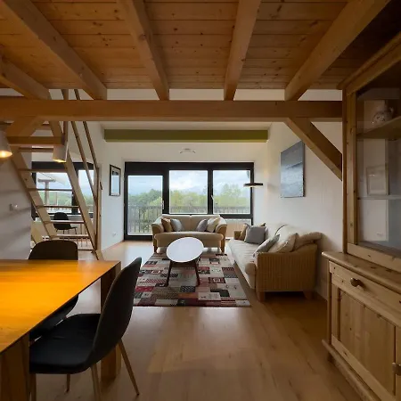 Haus Am - Mit Panoramablick Apartment Angermunde