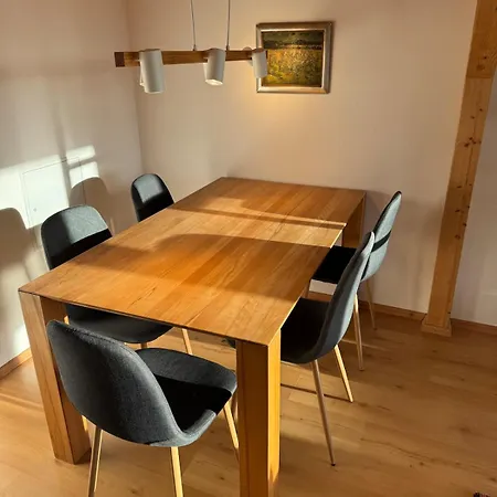 Haus Am - Mit Panoramablick Appartement Angermunde