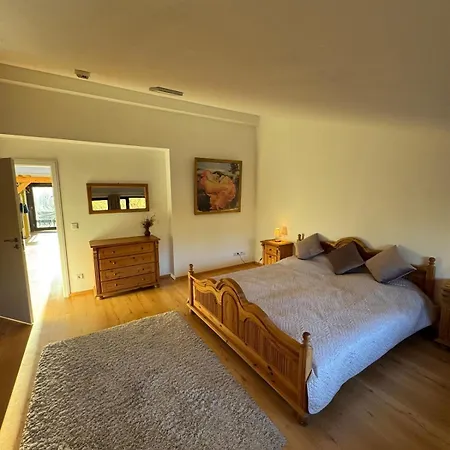 Haus Am - Mit Panoramablick Apartment *