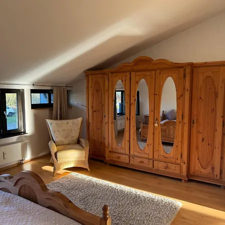 Lägenhet Haus Am - Mit Panoramablick *