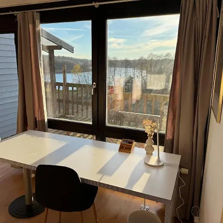 Haus Am - Mit Panoramablick * Angermunde