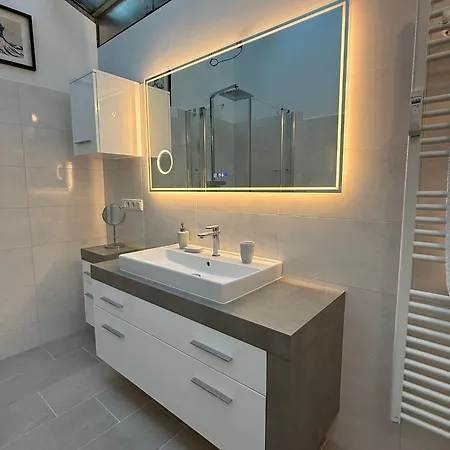 Haus Am - Mit Panoramablick Appartement *