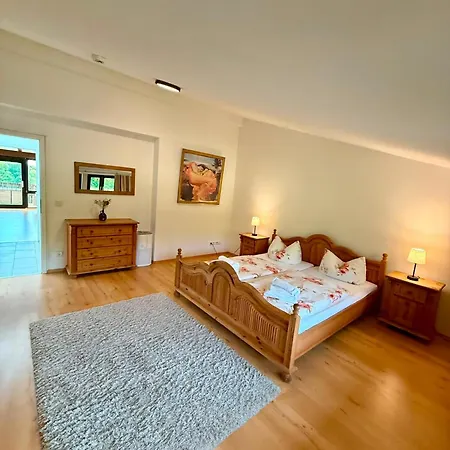 Haus Am - Mit Panoramablick Appartement *