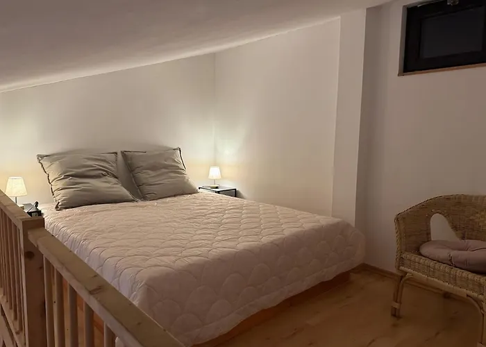 Haus Am - Mit Panoramablick 公寓 *