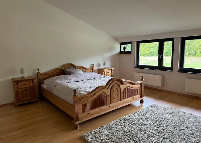 Haus Am - Mit Panoramablick * Angermunde