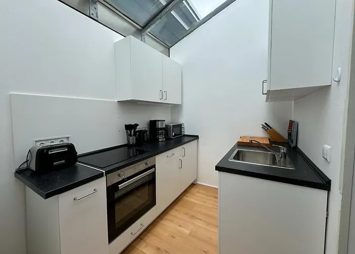 Haus Am - Mit Panoramablick Apartamento