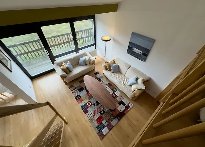 Apartamento Haus Am - Mit Panoramablick