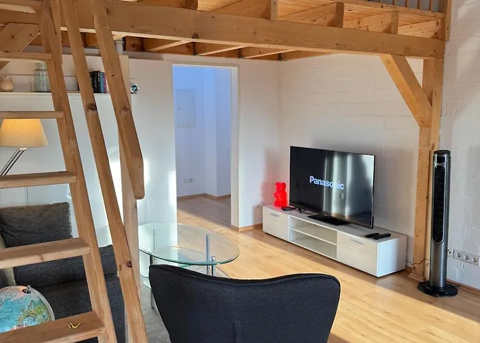 Apartamento Haus Am - Mit Panoramablick *