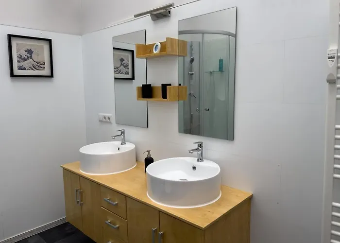 Apartamento Haus Am - Mit Panoramablick *