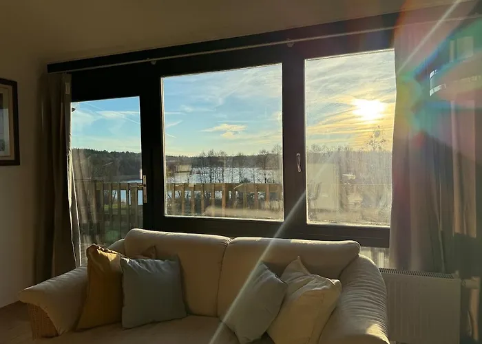 Haus Am - Mit Panoramablick Apartamento *