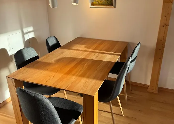 Haus Am - Mit Panoramablick Apartamento Angermunde