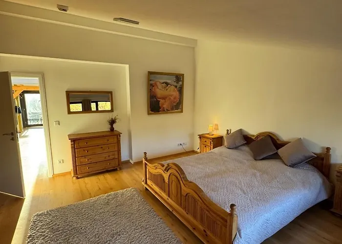 Haus Am - Mit Panoramablick 公寓 *