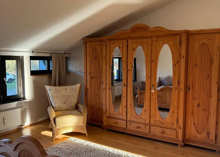 Apartamento Haus Am - Mit Panoramablick *