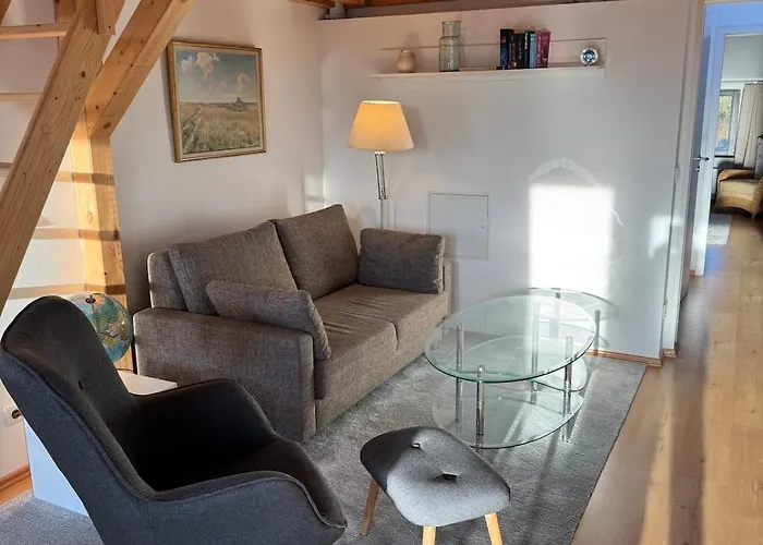 公寓 Haus Am - Mit Panoramablick 安格尔明德