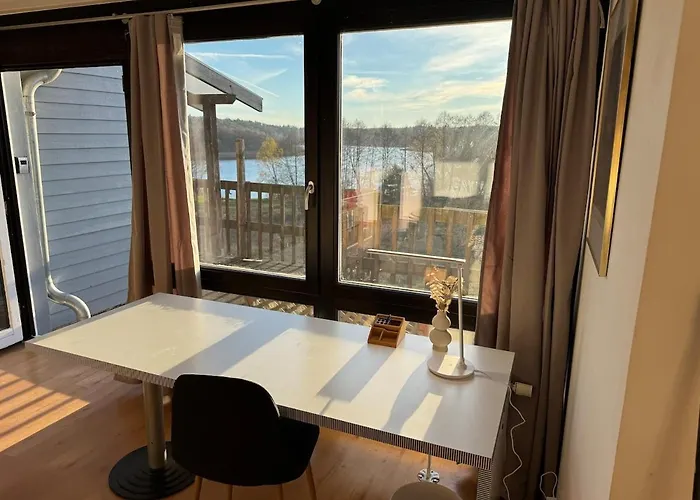 Haus Am - Mit Panoramablick * Angermunde