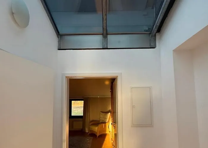 公寓 Haus Am - Mit Panoramablick *