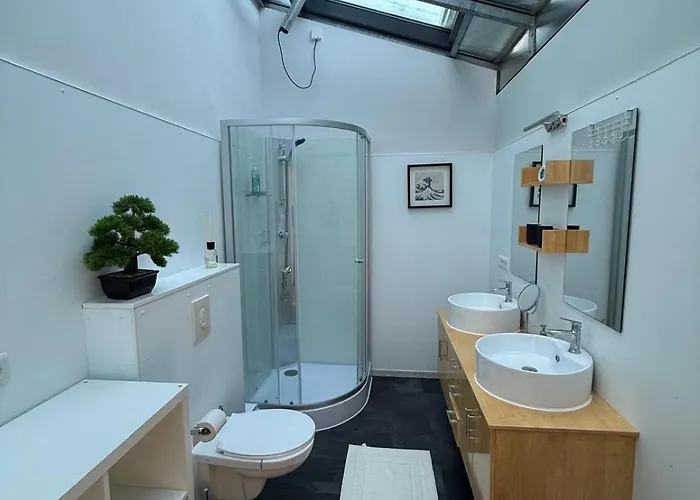 Haus Am - Mit Panoramablick Apartamento *