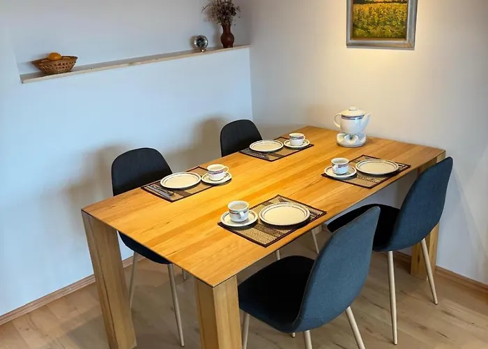 Haus Am - Mit Panoramablick